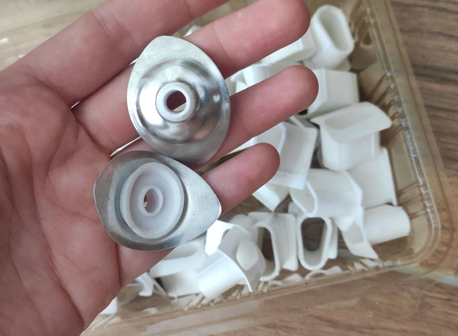 Set galva pontet – photo 3